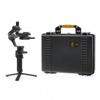 Rain Covers - HPRC 2500 for DJI RSC 2 Pro Combo (RSC2-2500-01) - quick order from manufacturer