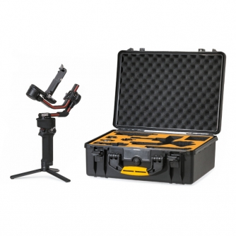 Rain Covers - HPRC 2500 for DJI RS 2 Pro Combo (RS2-2500-01) - quick order from manufacturer