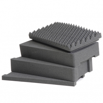 Rain Covers - HPRC 4300W with Cubed Foam (HPRC4300W_CUBBLB) - quick order from manufacturer