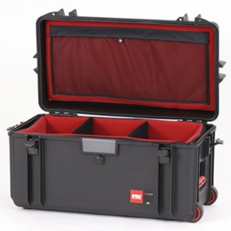 Aizsardzība pret lietu - HPRC 4300SDW Hard Case with Soft Deck - ātri pasūtīt no ražotāja