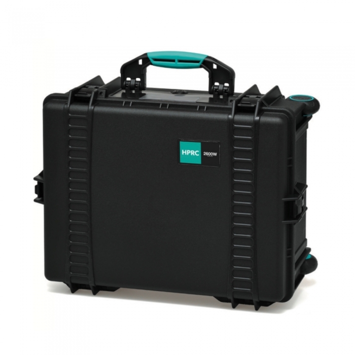 Aizsardzība pret lietu - HPRC 2600W with Bag & Dividers (HPRC2600W_BAGBLB) - ātri pasūtīt no ražotāja