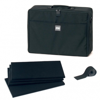 Rain Covers - HPRC 2600W with Bag & Dividers (HPRC2600W_BAGBLB) - quick order from manufacturer