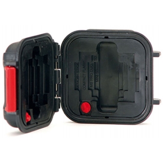 Rain Covers - HPRC 1100M Hard Case for SD Cards and Electronics - quick order from manufacturer