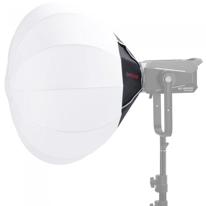 LED Gaismas paneļi - iFootage 65cm Lantern Softbox - быстрый заказ от производителя