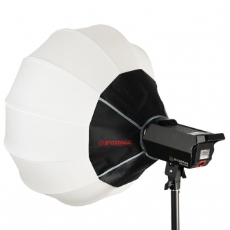 LED gaismas paneļi - iFootage 65cm Lantern Softbox - ātri pasūtīt no ražotāja