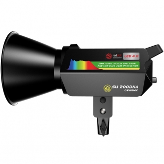 LED Gaismas paneļi - iFootage Anglerfish SL1 200DNA Standard - быстрый заказ от производителя