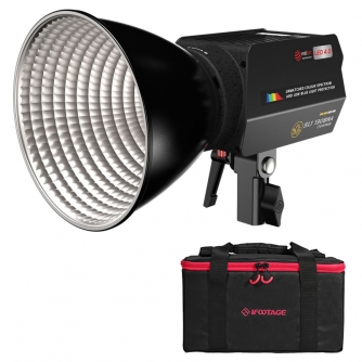 LED Gaismas paneļi - iFootage Anglerfish SL1 130BNA BiColor Bundle - быстрый заказ от производителя