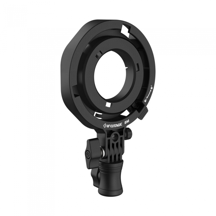 LED Gaismas paneļi - iFootage Bowens Mount Adapter - быстрый заказ от производителя