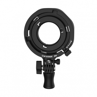 LED Gaismas paneļi - iFootage Bowens Mount Adapter - быстрый заказ от производителя