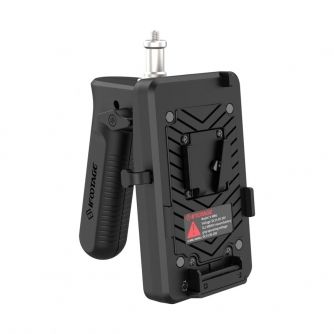 V-Mount Battery - iFootage V-Mount handheld Grip - quick order from manufacturer