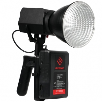 V-Mount Battery - iFootage V-Mount handheld Grip - quick order from manufacturer