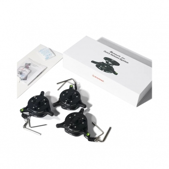 Video Tripods - iFootage Seastars Quick Release System Bundle (Q1S) - quick order from manufacturer