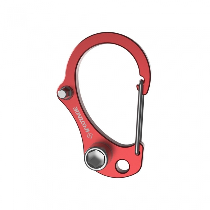 Accessories for rigs - iFootage Versatile Tool Hook Red 1000010099 - quick order from manufacturer