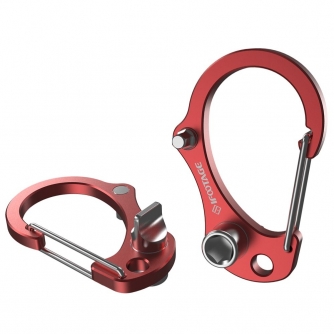 Accessories for rigs - iFootage Versatile Tool Hook Red 1000010099 - quick order from manufacturer