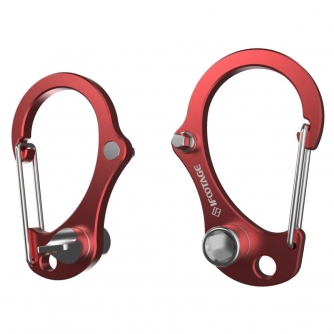 Accessories for rigs - iFootage Versatile Tool Hook Red 1000010099 - quick order from manufacturer