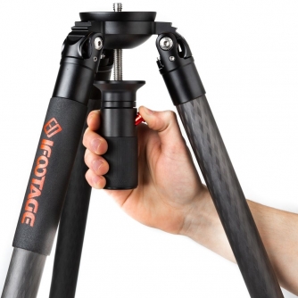 Photo Tripods - iFootage Gazelle TC7-Fastbowl + Komodo K5S Tripod Bundle - quick order from manufacturer