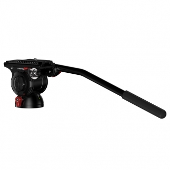 Video Tripods - iFootage Komodo K5S Fluid Head - quick order from manufacturer