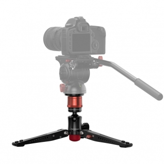 Video Tripods - iFootage Cobra 3 Low Profile Minipod CB3 BASE - quick order from manufacturer