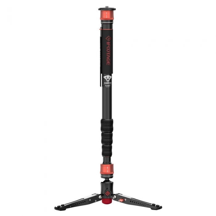 Video Tripods - iFootage Cobra 3 Aluminum Twist lock Monopod (CB3 A180T) - quick order from manufacturer