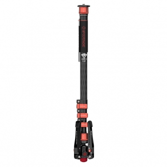 Video Tripods - iFootage Cobra 3 Carbon fiber Flip lock Monopod (CB3 C180F) - quick order from manufacturer