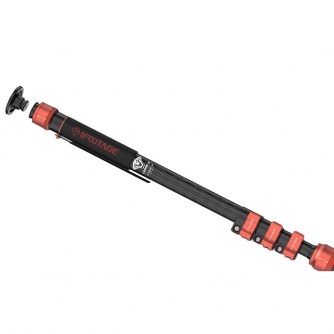 iFootageCobra3CarbonfiberFliplockPedalMonopod(CB3C180F-P)