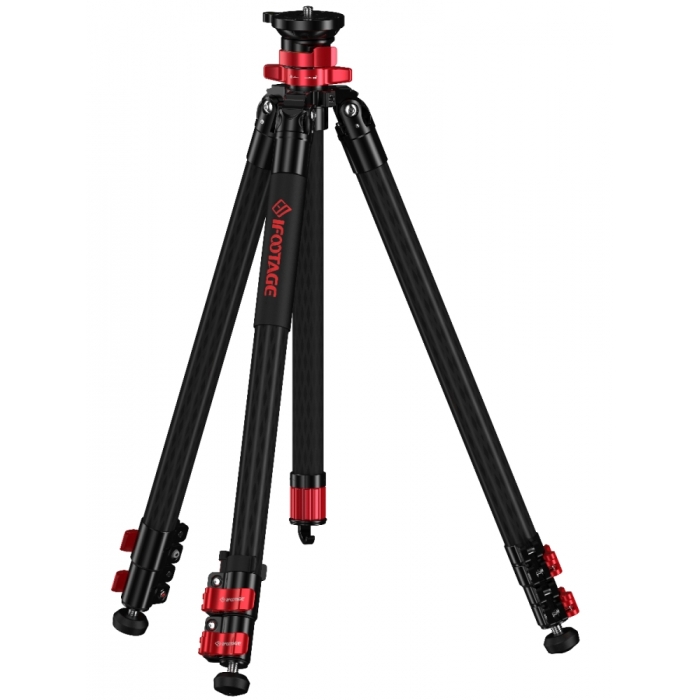 Photo Tripods - iFootage Gazelle Tripod TC6S-Uprise - Display Item - quick order from manufacturer