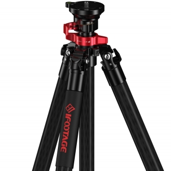 Photo Tripods - iFootage Gazelle Tripod TC6S-Uprise - Display Item - quick order from manufacturer