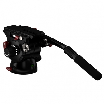 Video Tripods - iFootage Komodo K7 Fluid Head - quick order from manufacturer