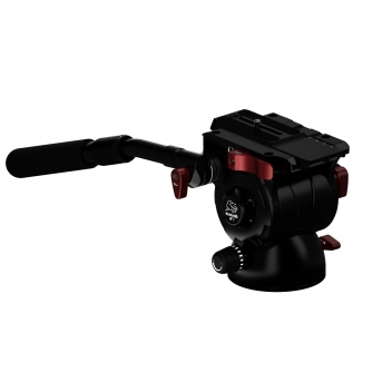 Video Tripods - iFootage Komodo K7 Fluid Head - quick order from manufacturer