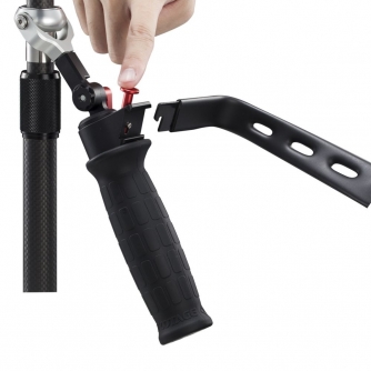 Video stabilizatori - iFootage Wildcat Handheld Stabilizer III Carbon Fiber - ātri pasūtīt no ražotāja