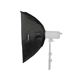 Softboxes - walimex Softbox PLUS 60x80cm for walimex pro & K - quick order from manufacturer