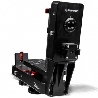 Video rails - iFootage Motion X2 Simple B0 Camera Motion Control Head - quick order from manufacturer