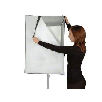 Softboxes - walimex Softbox PLUS 60x80cm for walimex pro & K - quick order from manufacturer