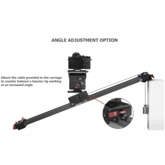 Video rails - iFootage Shark Slider Mini Bundle Complete + L Plate - quick order from manufacturer