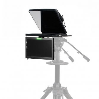 IkanPT4700S-TMW-Professional17HighBrightTeleprompterwith3G-SDIand19WidescreenTalentMonitor