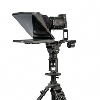 IkanPT4700S-TMW-Professional17HighBrightTeleprompterwith3G-SDIand19WidescreenTalentMonitor