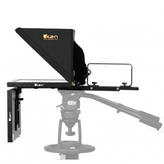 IkanProfessional19HighBrightTeleprompterw19TalentMonitorKit(3G-SDI)(PT4900S-TMW)