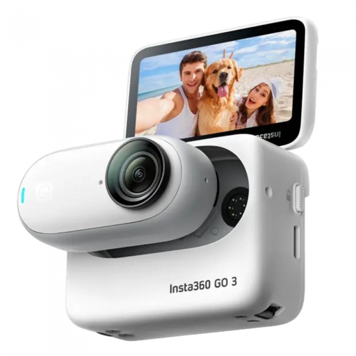 Action Cameras - Insta360 GO 3 Action Camera (64 GB) - quick order from manufacturer