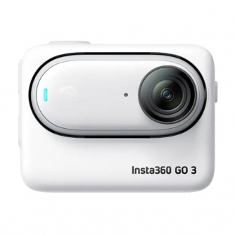 Action Cameras - Insta360 GO 3 Action Camera (64 GB) - quick order from manufacturer