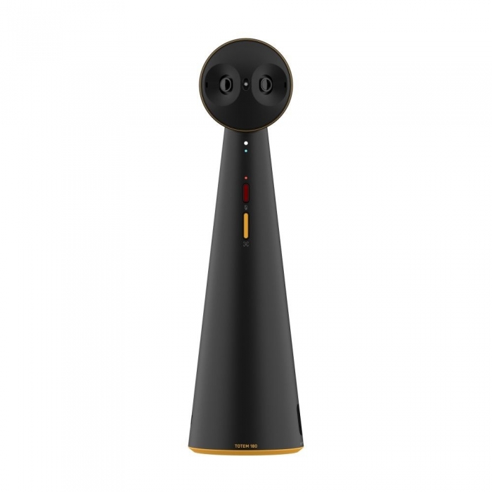 Sporta kameras - IPEVO TOTEM 180 degree 4K Conferencing Camera - быстрый заказ от производителя