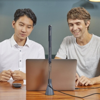 Straumēšanai - IPEVO TOTEM 120 degree 4K Conferencing Camera - ātri pasūtīt no ražotāja