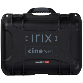 CINEMA Video objektīvi - Irix Cine Lens Production Set Sony E Metric - ātri pasūtīt no ražotāja