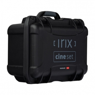 CINEMA Video objektīvi - Irix Cine Lens Production Set Nikon Z Metric - ātri pasūtīt no ražotāja