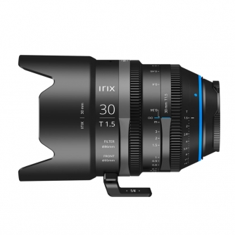 CINEMA Video objektīvi - Irix Cine Lens Entry Set Nikon Z Metric - быстрый заказ от производителя