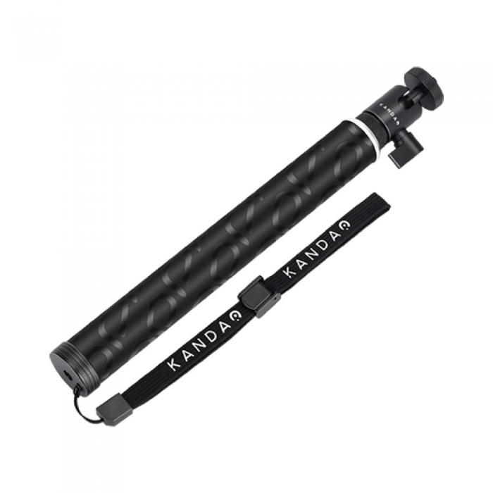 Action Cameras - Kandao QooCam EGO Carbon Fiber Selfie Stick - quick order from manufacturer