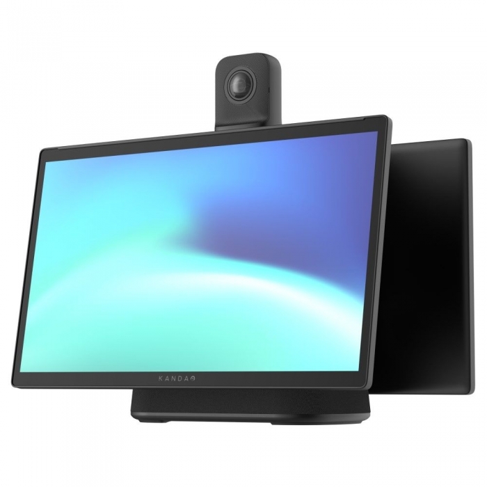 KandaoMeetingUltra-4K360AIConferencingSystemwithDualTouchScreens