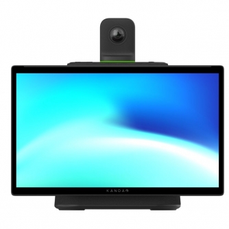 KandaoMeetingUltra-4K360AIConferencingSystemwithDualTouchScreens