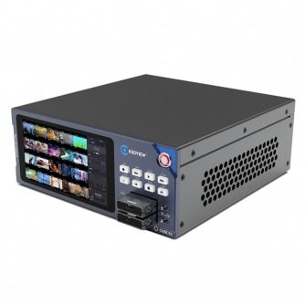 Converter Decoder Encoder - Kiloview CUBE R1 Recorder System - quick order from manufacturer