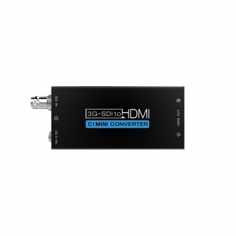 Converter Decoder Encoder - Kiloview SDI to HDMI Mini Video Converter (C1) - quick order from manufacturer