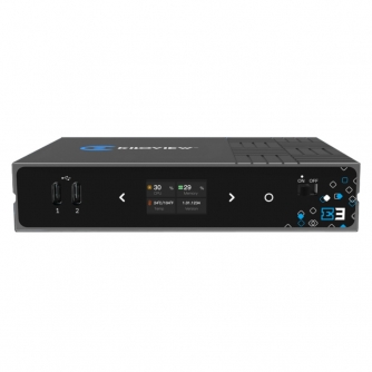 Kiloview4KHDMISDIDual-ChannelVideoEncoder(E3)